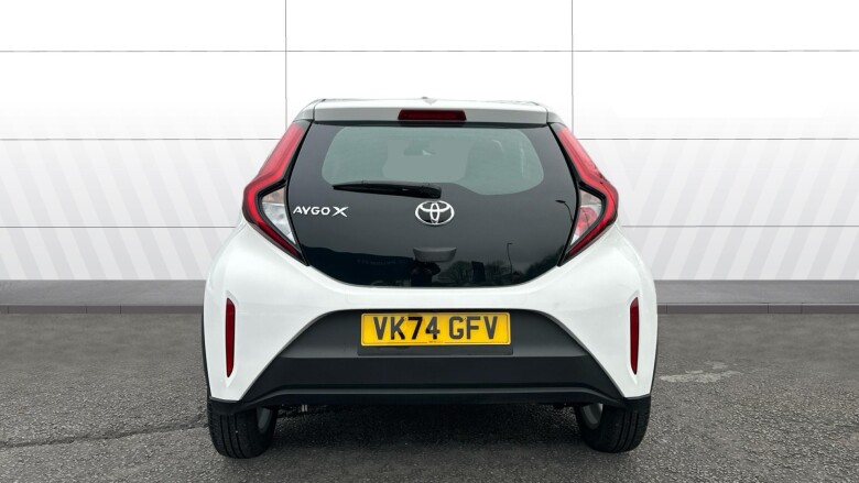 Toyota Aygo X 1.0 VVT-i Pure 5dr Petrol Hatchback